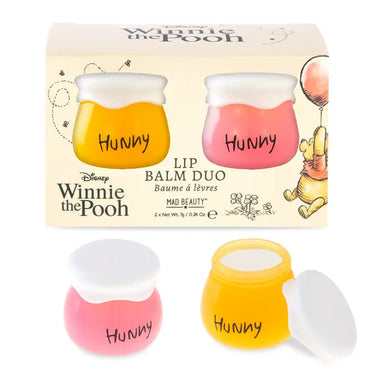 Winnie's Lip Balm Set